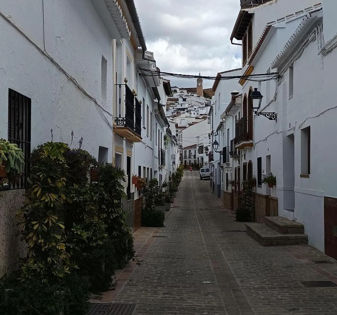 Casa Cantinero 2 - Parking Gratis Ardales Σπίτι διακοπών