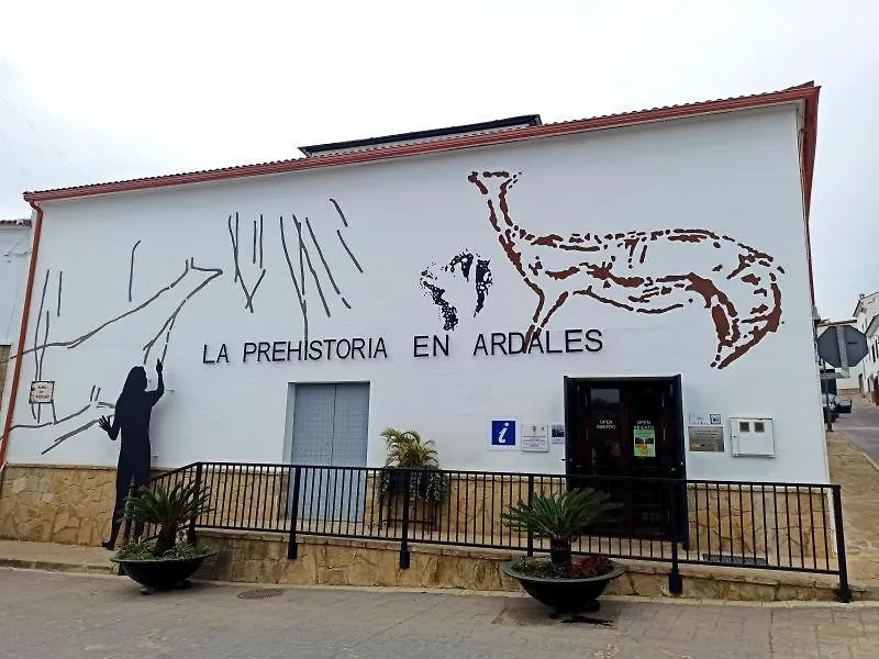 Casa Cantinero 2 - Parking Gratis Ardales